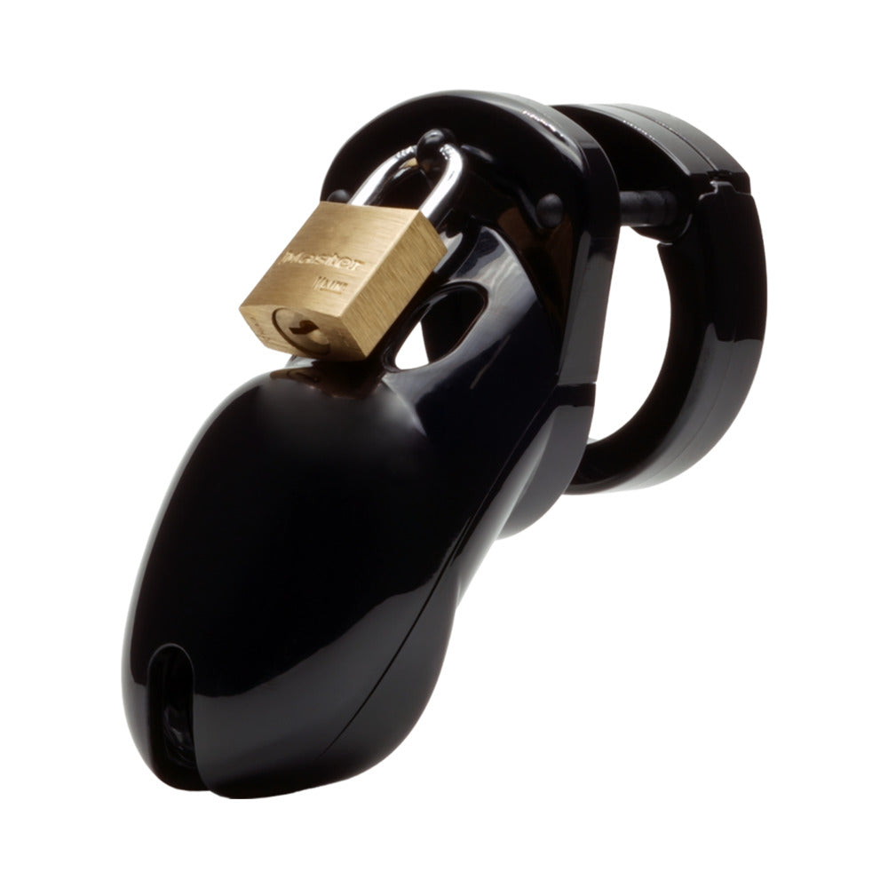 Cb-3000 Black Male Chastity Kit