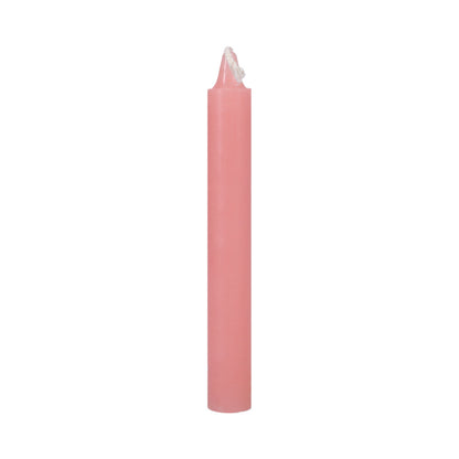 Japanese Drip Candles 3-pack Pink, White, Yellow