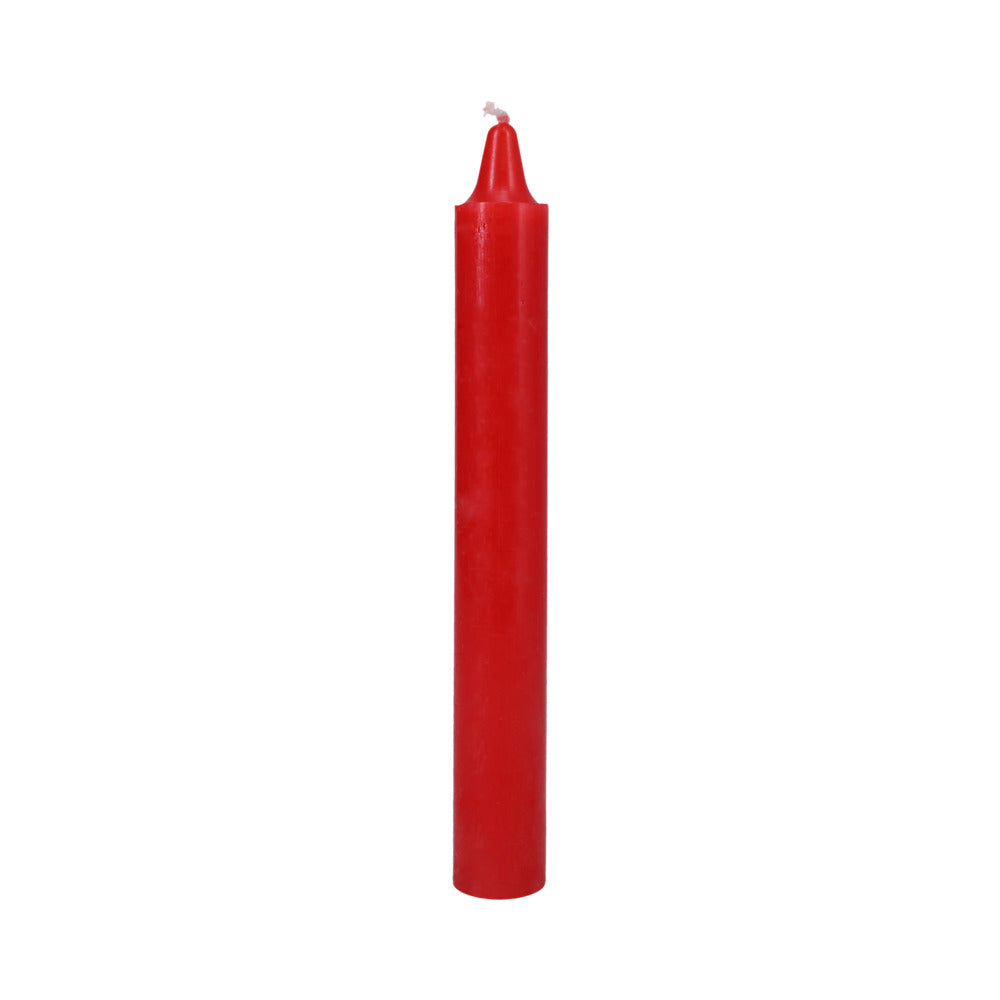 Japanese Drip Candles 3-pack Red