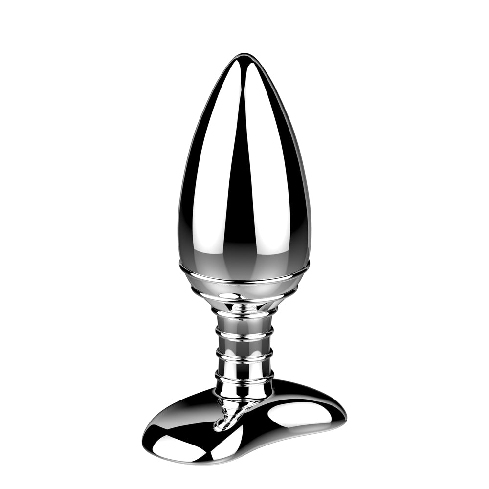 Nexus Cestos Aluminium Remote Control Vibrating Butt Plug