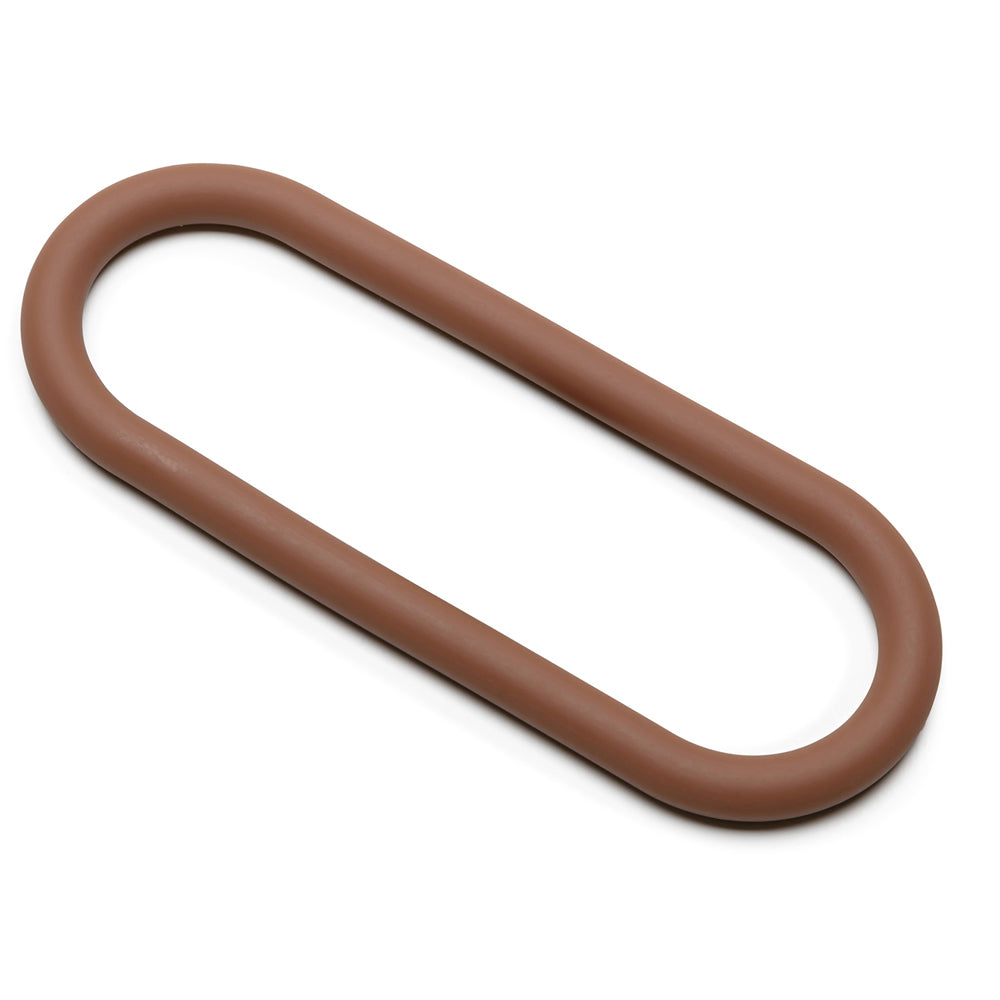 12" (305 mm) Silicone Hefty Wrap Ring Skintone 2