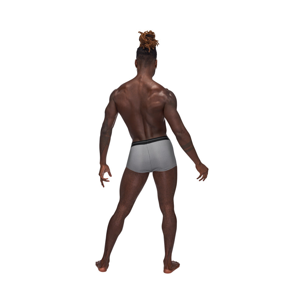 Mp Sexagon Mini Short Gray S
