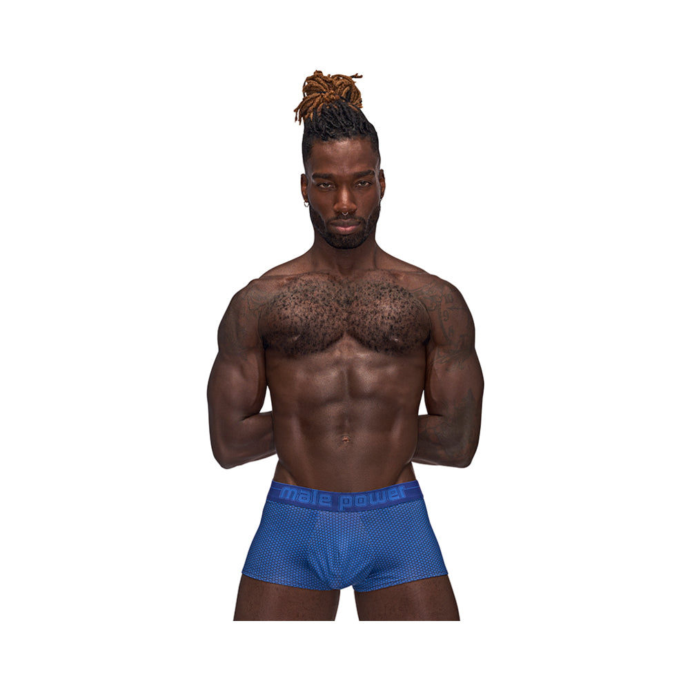 Mp Sexagon Mini Short Royal M
