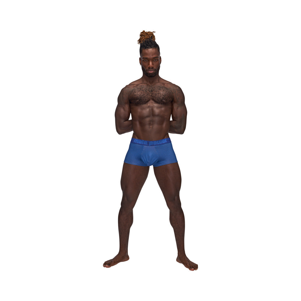 Mp Sexagon Mini Short Royal M