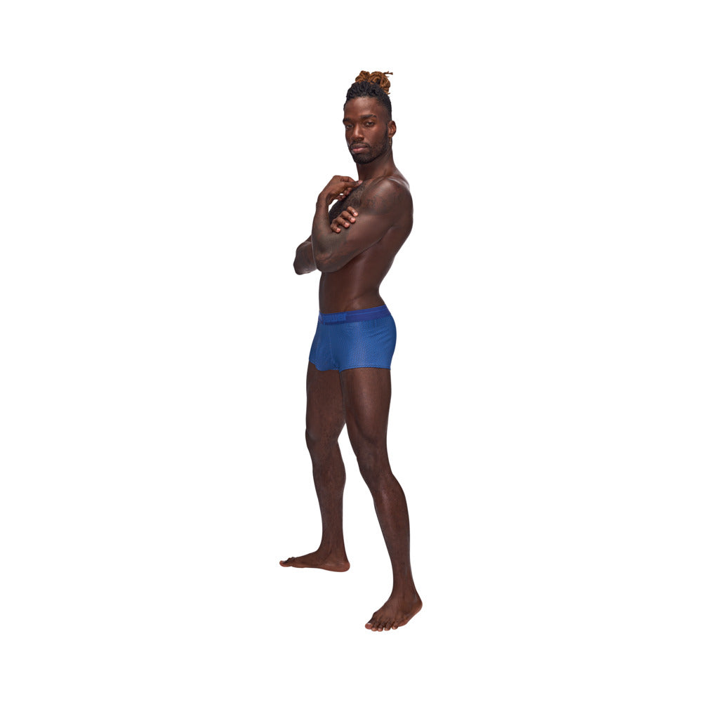 Mp Sexagon Mini Short Royal M