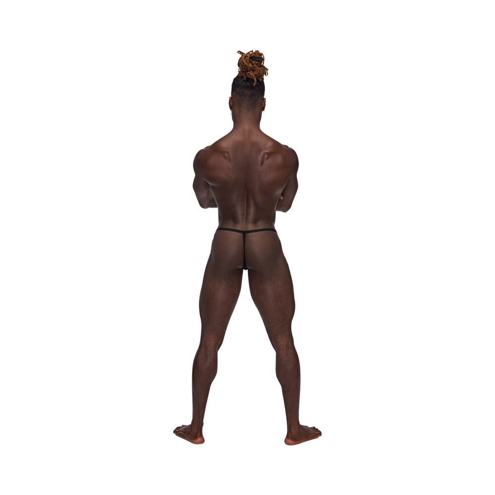 Mp Sexagon Posing Strap Royal 1s