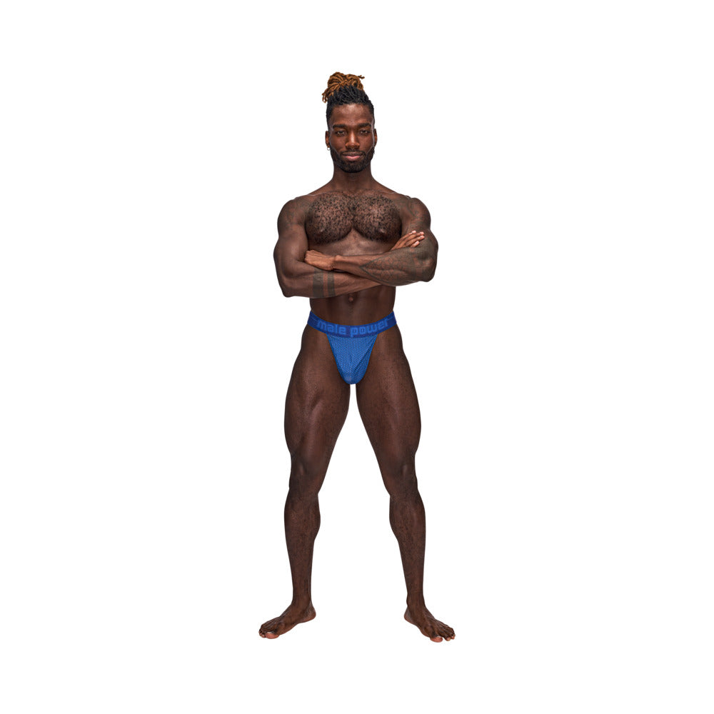 Mp Sexagon Micro V Thong Royal S/m