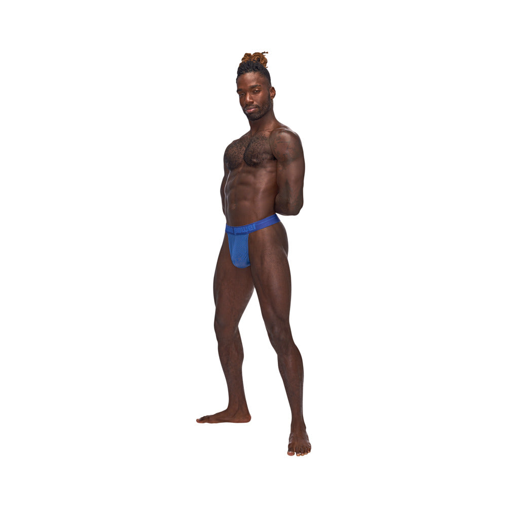 Mp Sexagon Micro V Thong Royal S/m