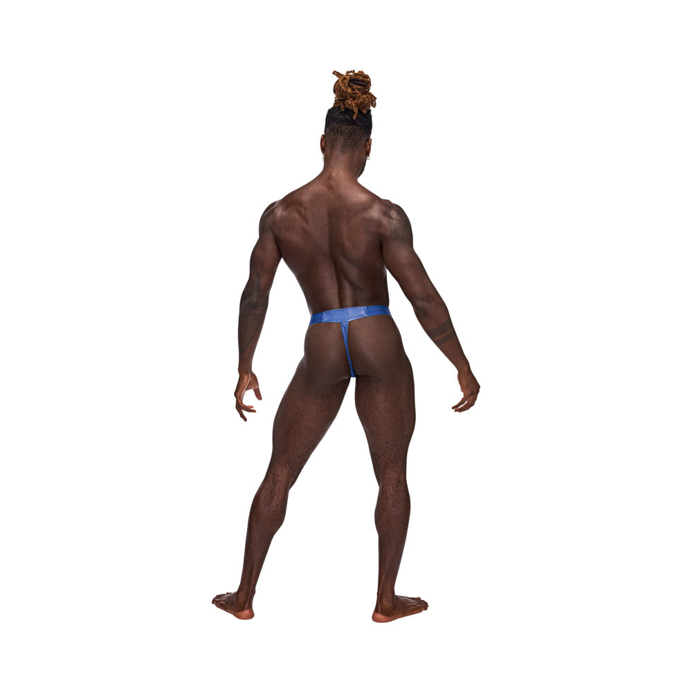 Mp Sexagon Micro V Thong Royal S/m