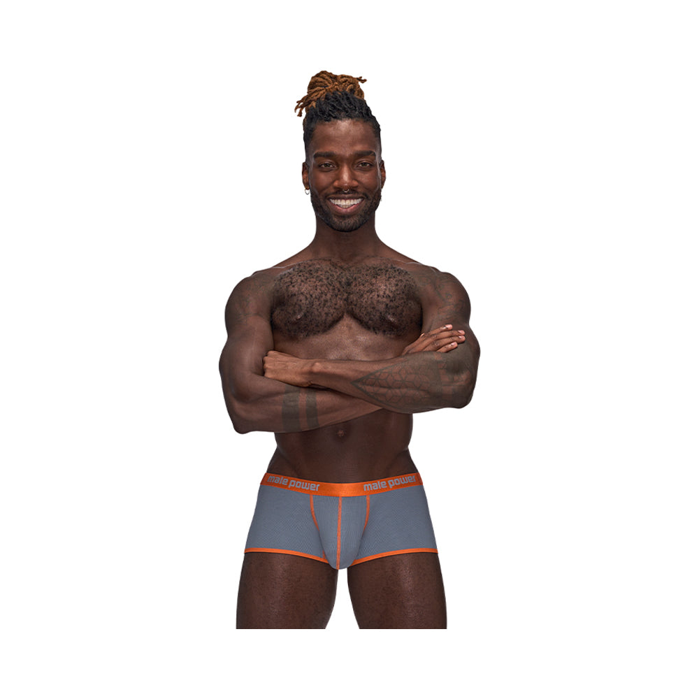 Mp Casanova Uplift Short Gray M