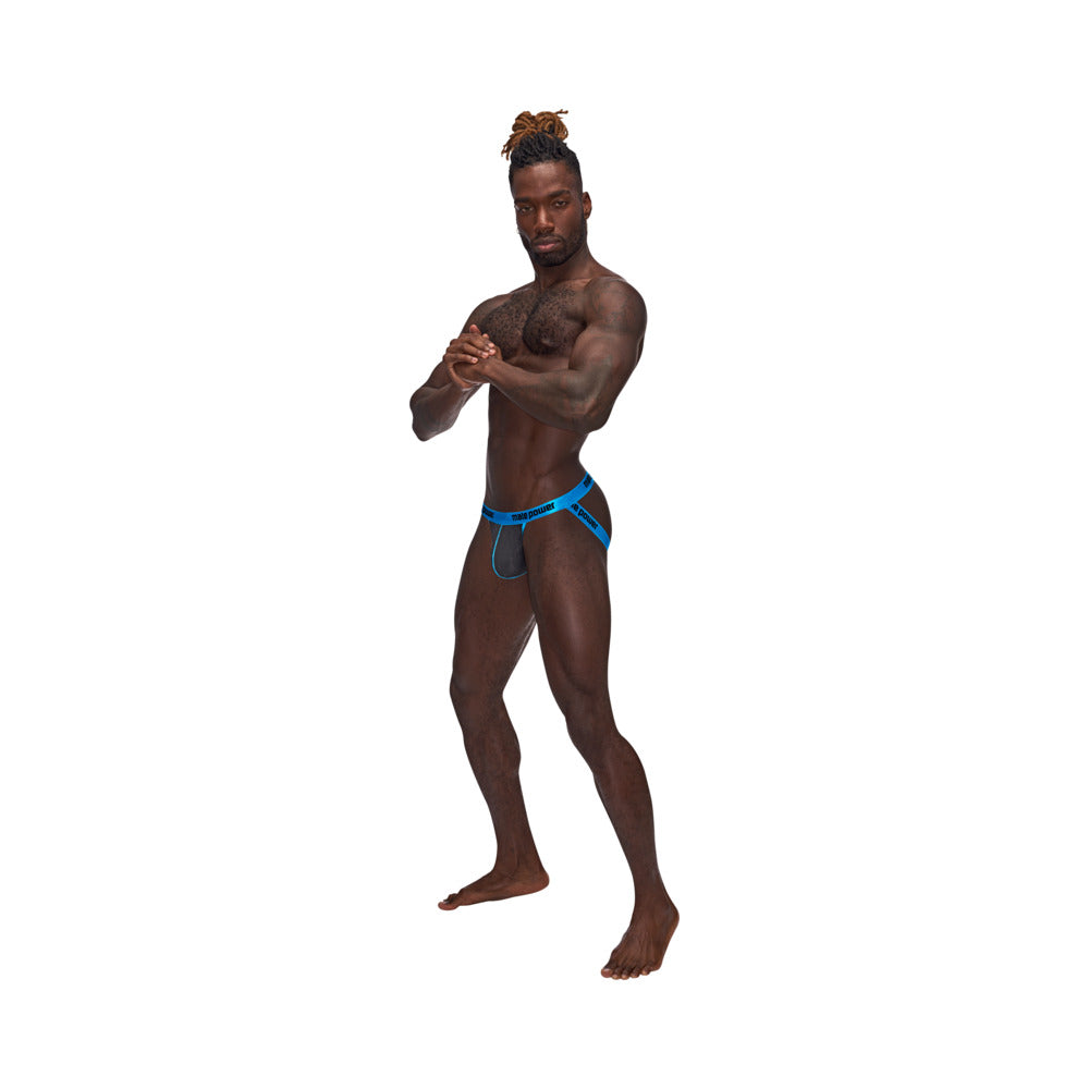 Mp Casanova Uplift Jock Black S/m