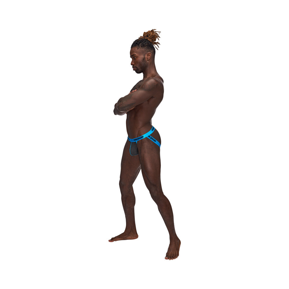 Mp Casanova Uplift Jock Black S/m