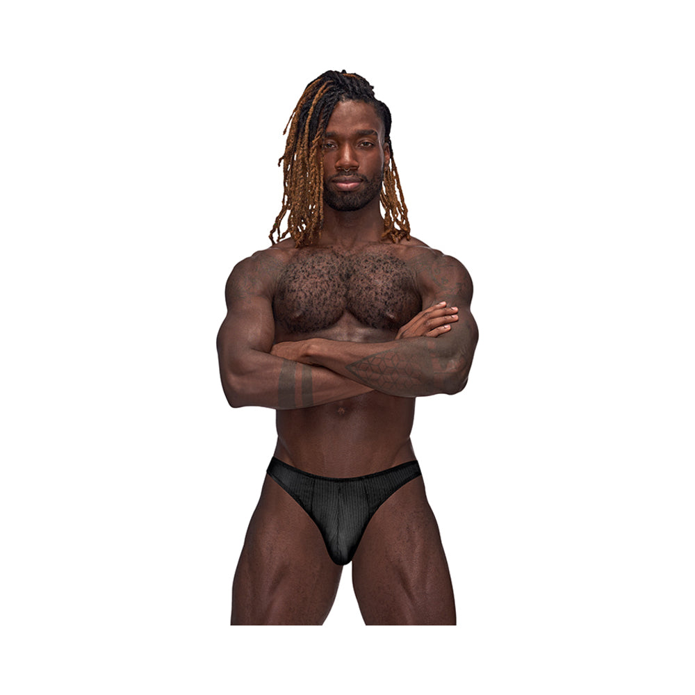 Mp Barely There Moonshine Black S/m
