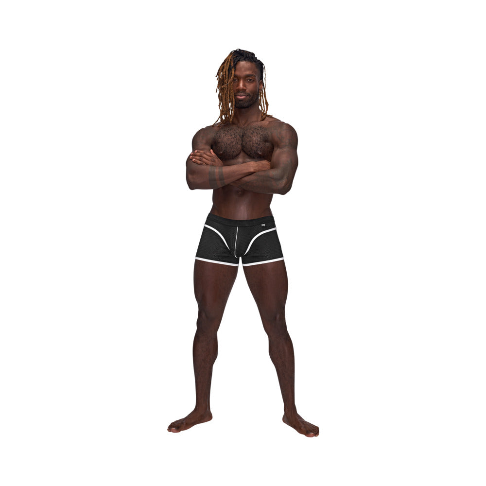 Mp Sport Mesh Sport Mini Short Black M