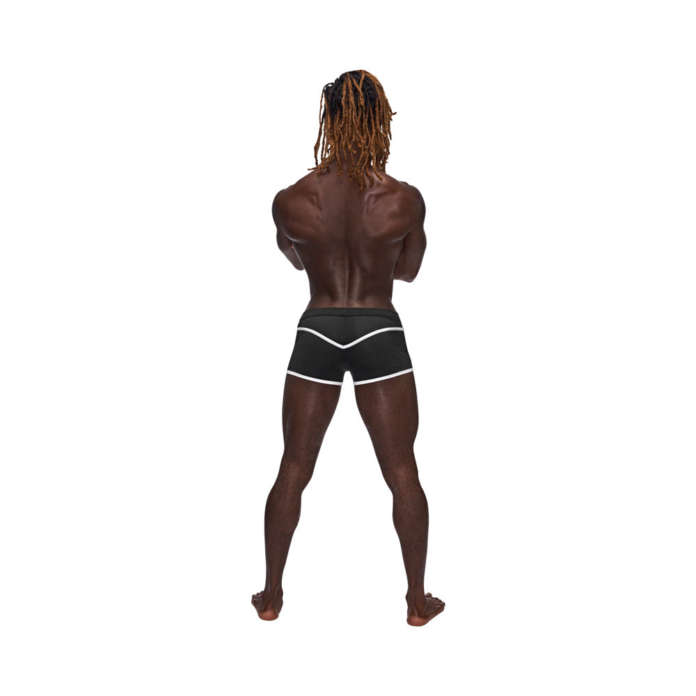 Mp Sport Mesh Sport Mini Short Black M