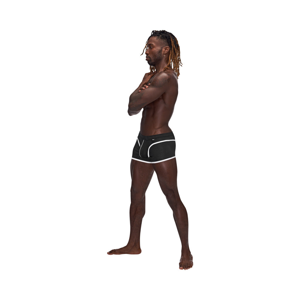 Mp Sport Mesh Sport Mini Short Black M