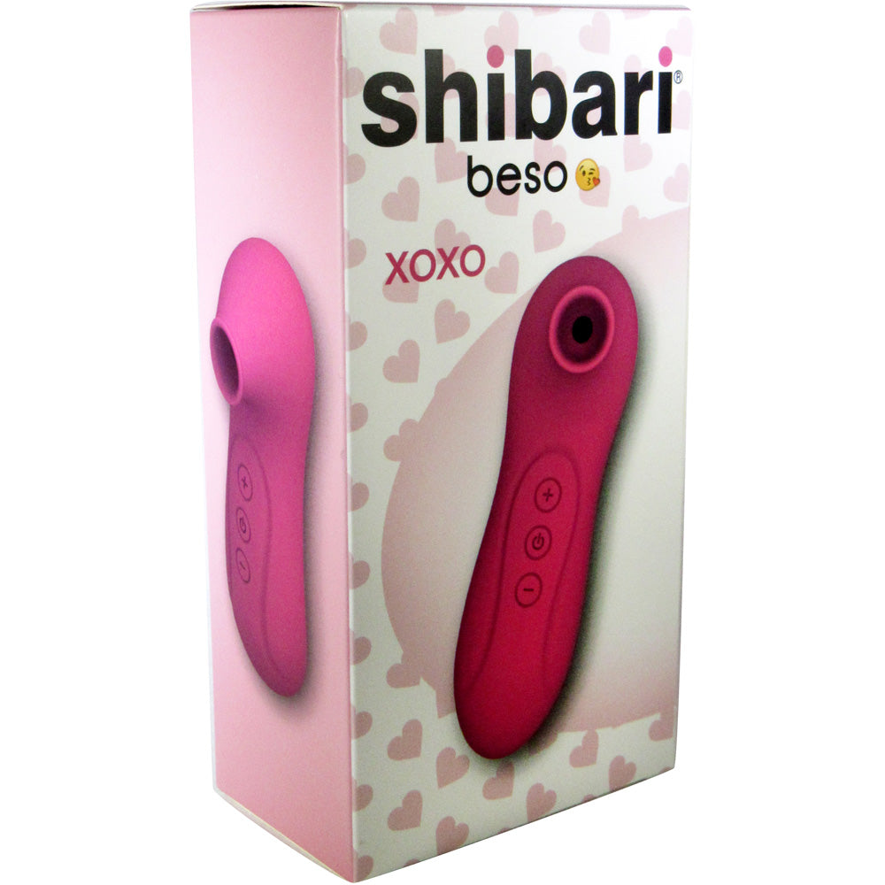 Shibari Beso Xoxo Pink –