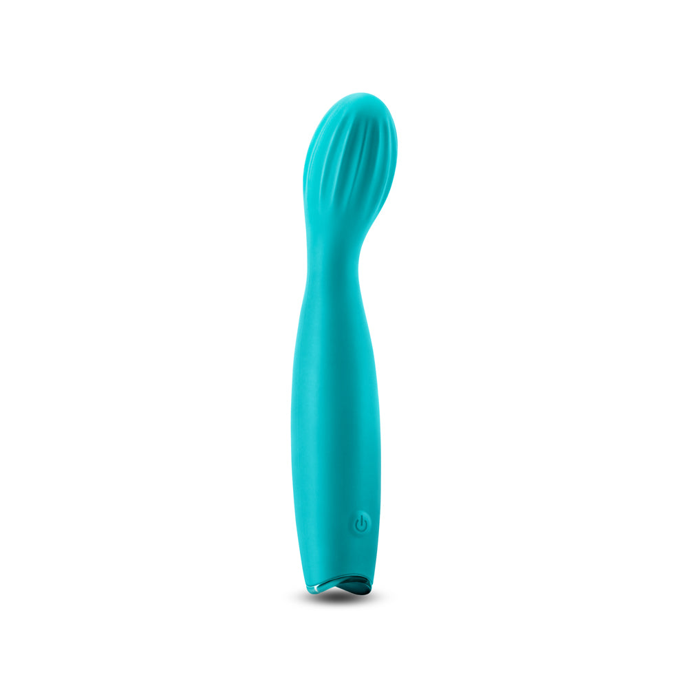 Revel Pixie G-spot Vibrator Teal