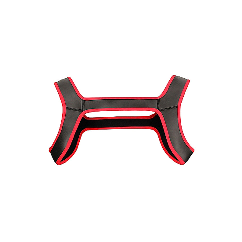 Neoprene Harness Size L/xl Red