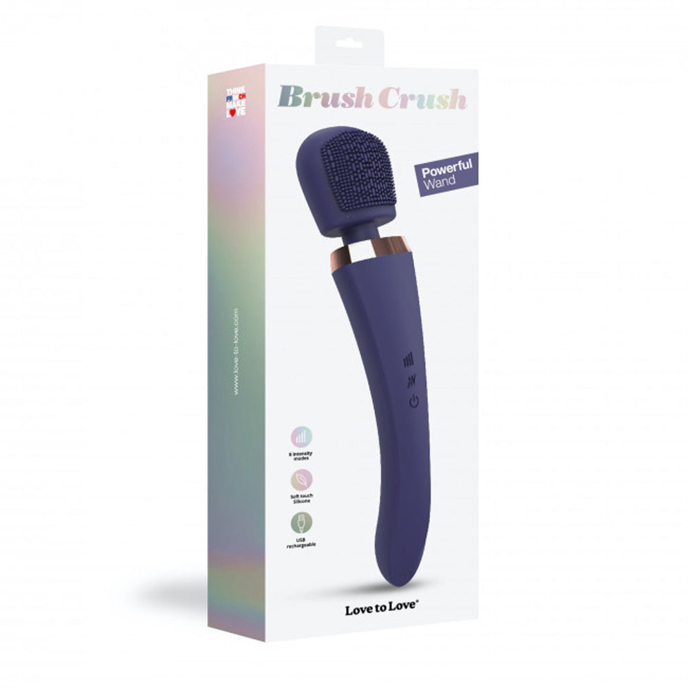 Love To Love Brush Crush Midnight Indigo