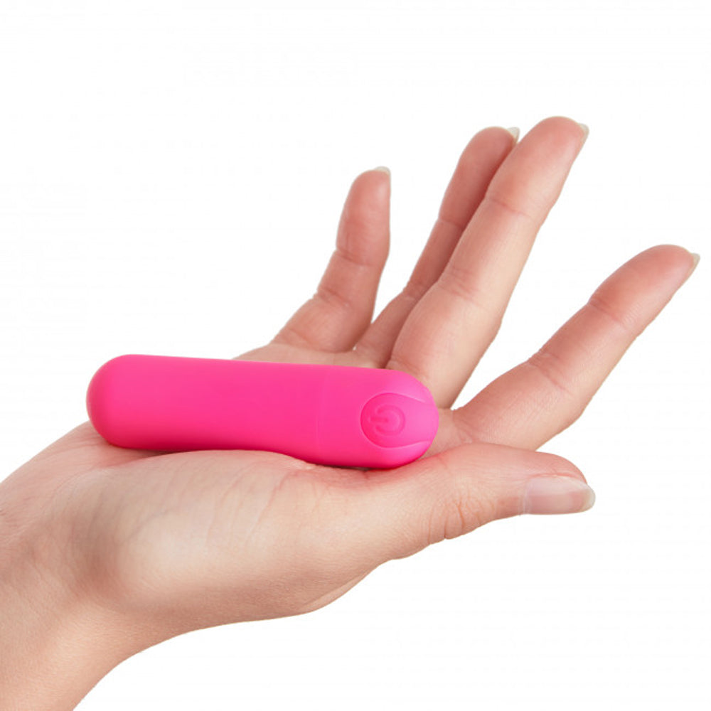 Love To Love Secret Panty 2 Neon Pink (gift Bag Packaging)