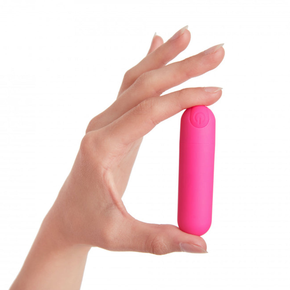Love To Love Secret Panty 2 Neon Pink (gift Bag Packaging)