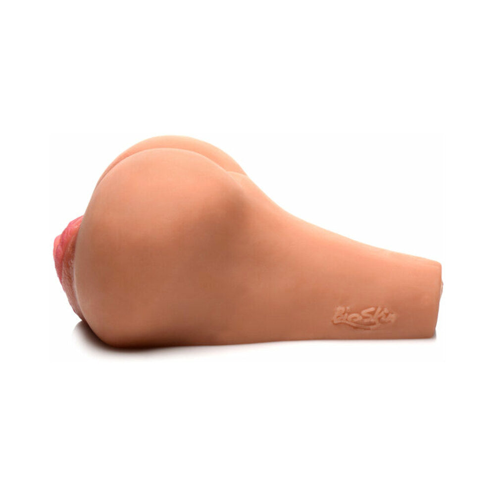 Curve Novelties Mistress Tia Juicy Masturbator - Tan