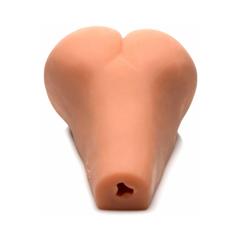 Curve Novelties Mistress Tia Juicy Masturbator - Tan