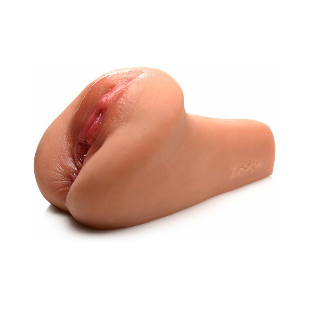 Curve Novelties Mistress Jenna Juicy Masturbator - Tan