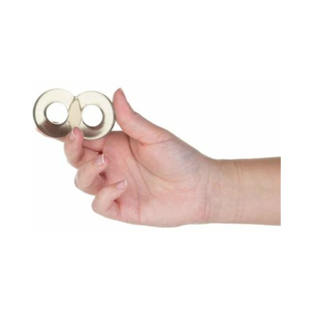 Got Big Dick Cockring 2-pack Smoke