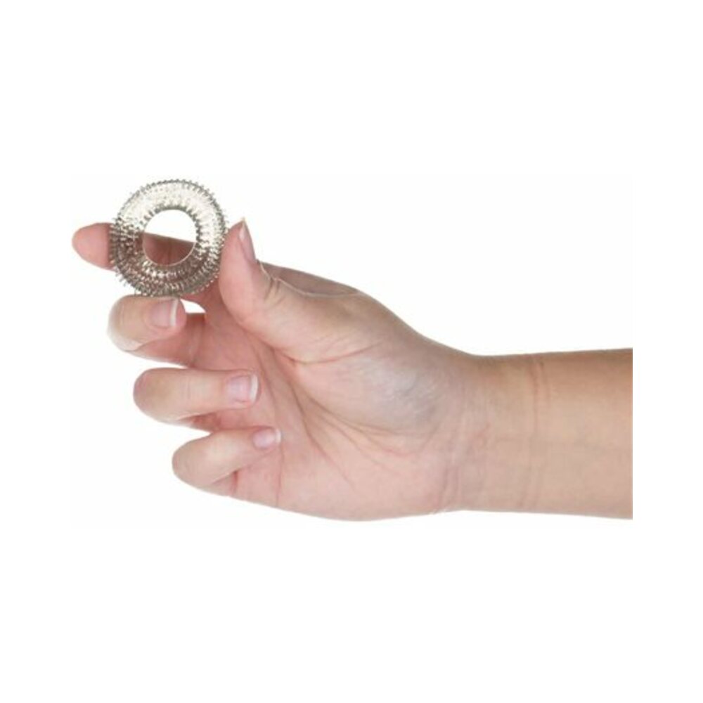 Got Big Dick Cockring 4-pack Smoke