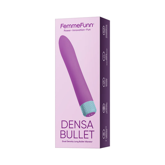 Femme Funn Densa Flexible Bullet - Purple