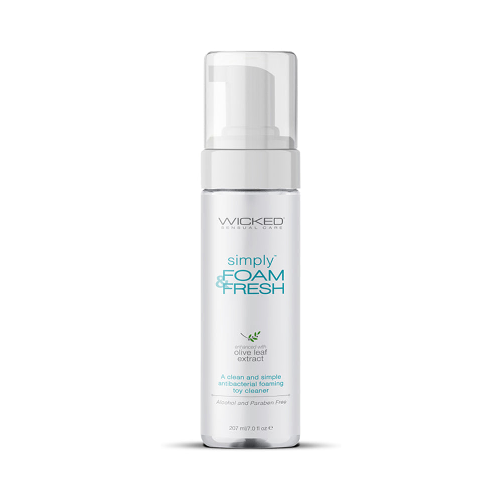 Wicked Simply Foam & Fresh Toy Cleaner 7 Oz.