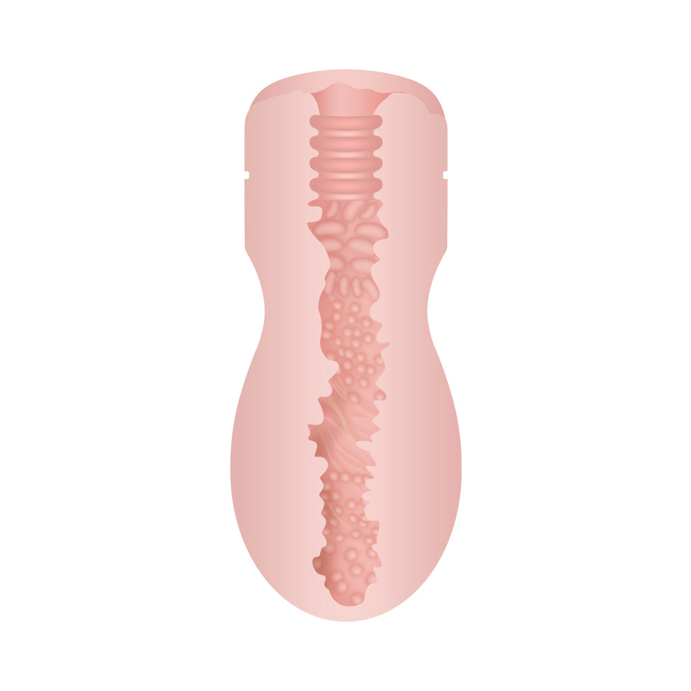 Zero Tolerance Pop & Toss Stroker