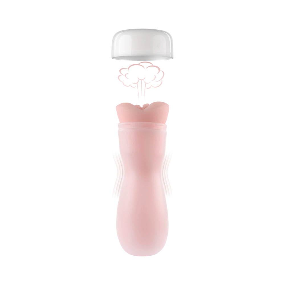 Zero Tolerance Pop & Toss Stroker