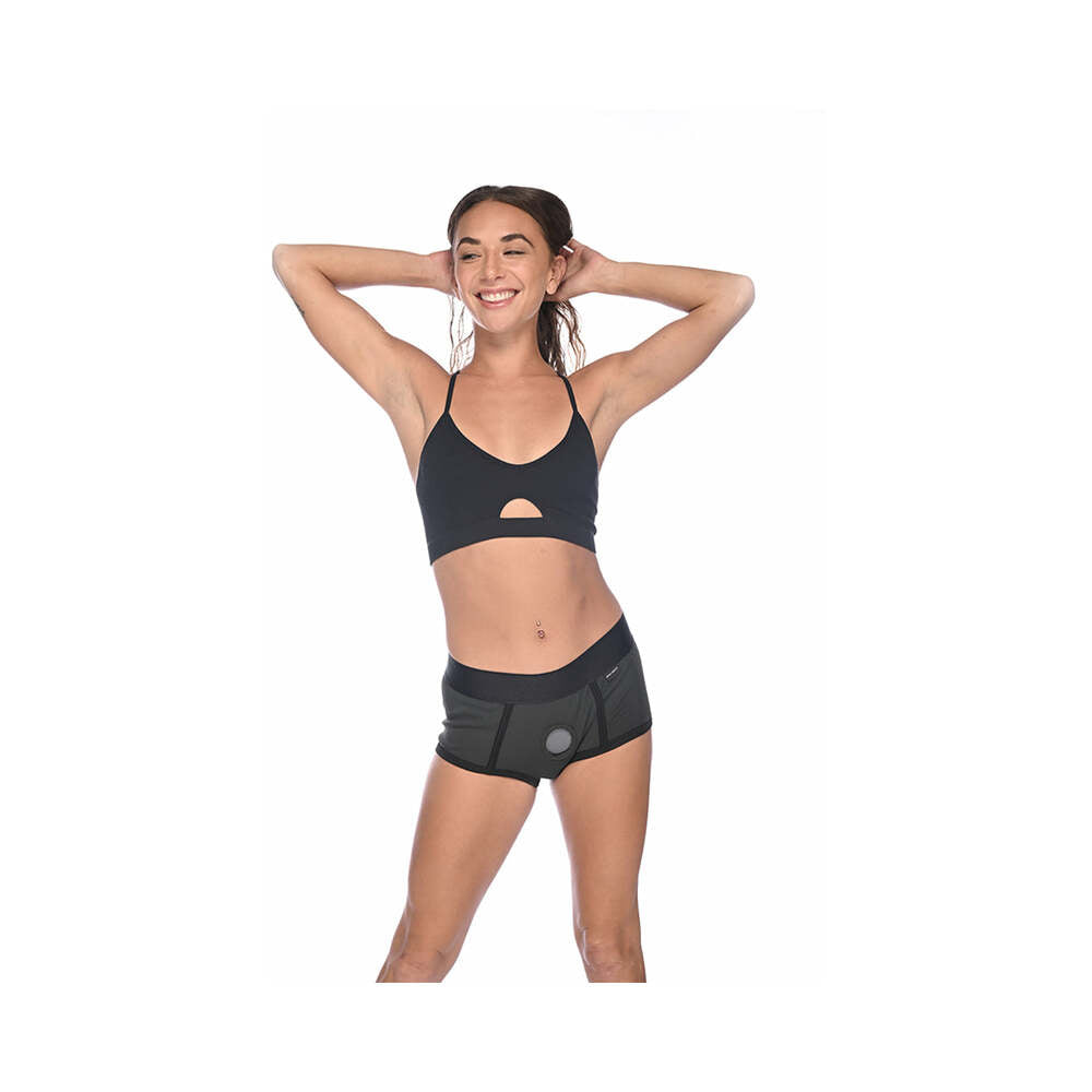 Sportsheets Em.ex Fit Gray S