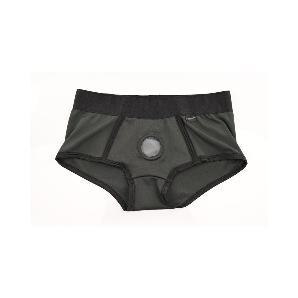 Sportsheets Em.ex Fit Gray 2xl