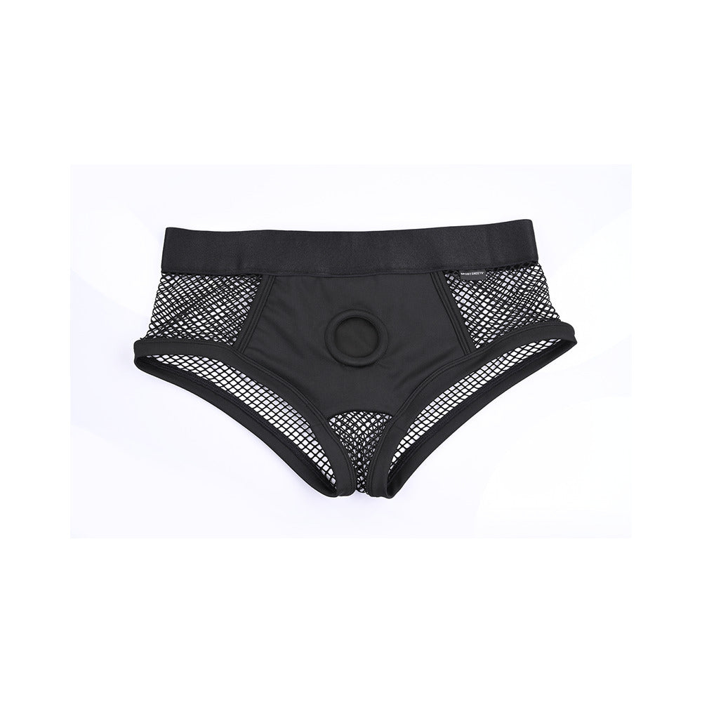 Sportsheets Em.ex Fit Fishnet 2xl