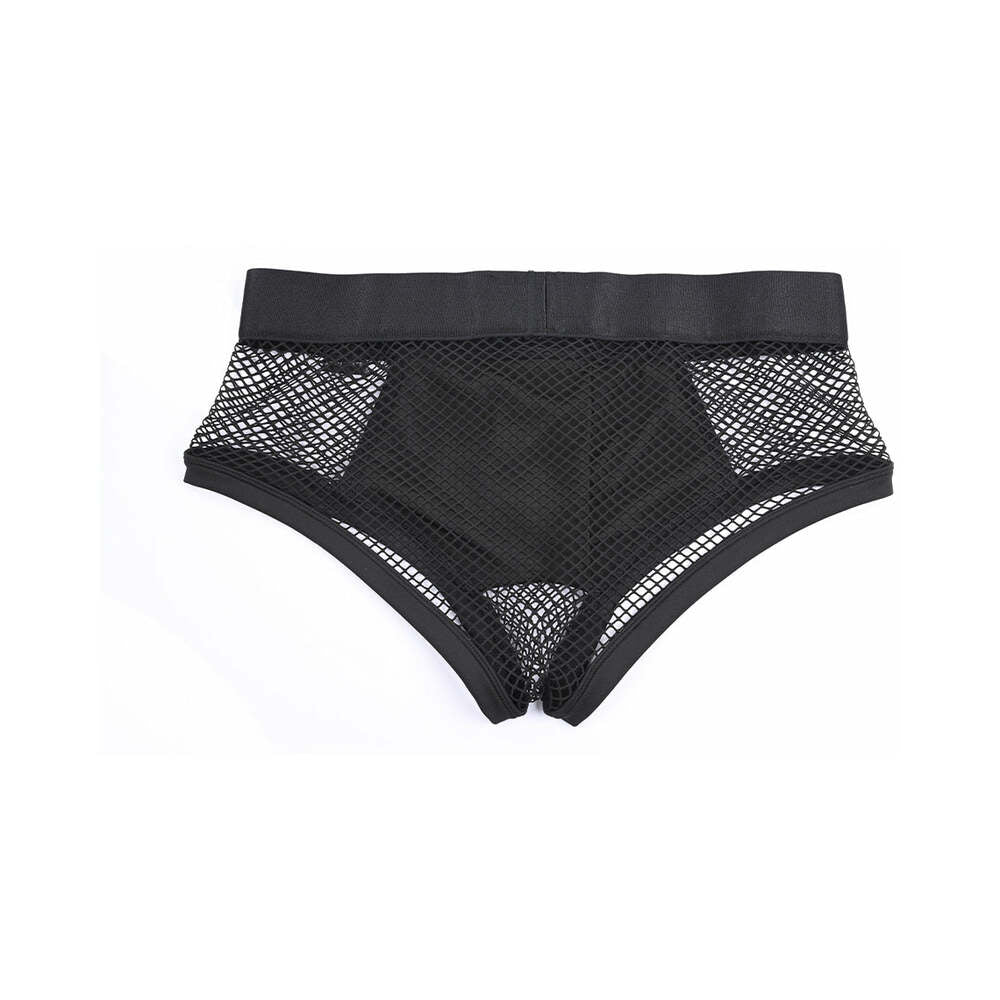 Sportsheets Em.ex Fit Fishnet 2xl