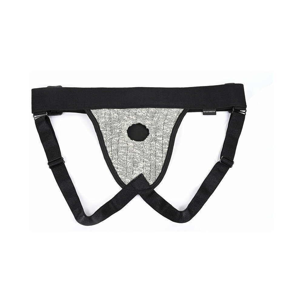 Sportsheets Em.ex Jock Knit Xs-l