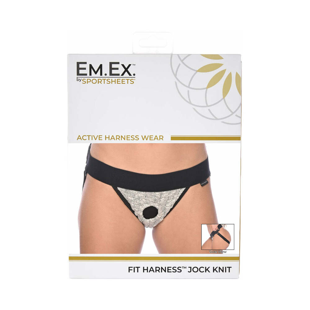 Sportsheets Em.ex Jock Knit Xl-3xl