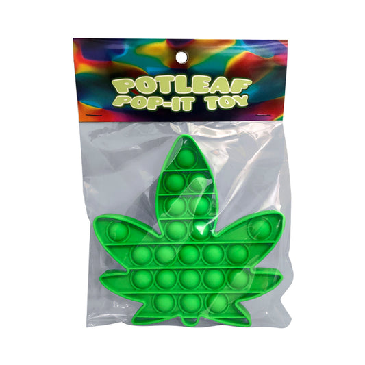 Potleaf Pop-it Toy