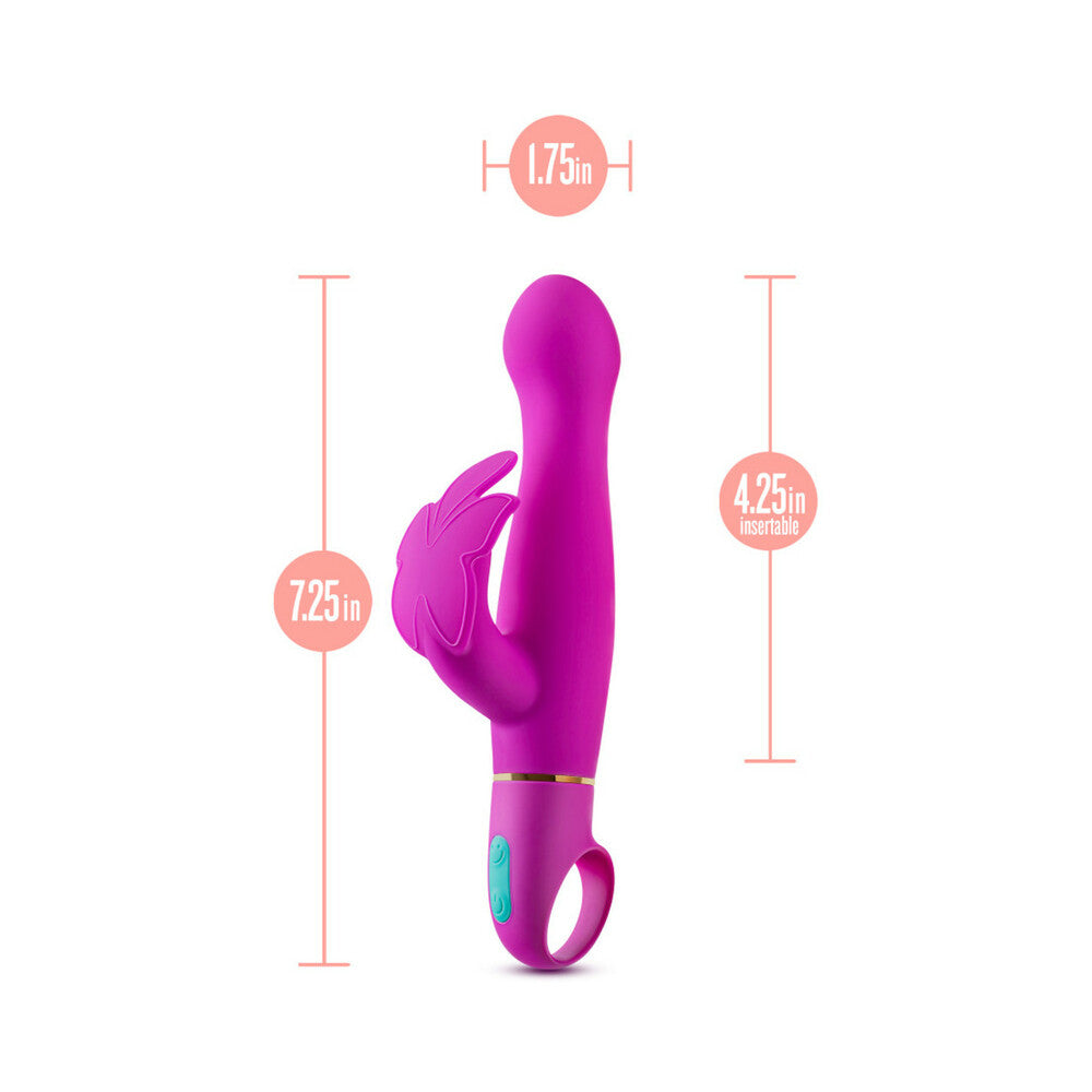 Aria Naughty AF-Plum