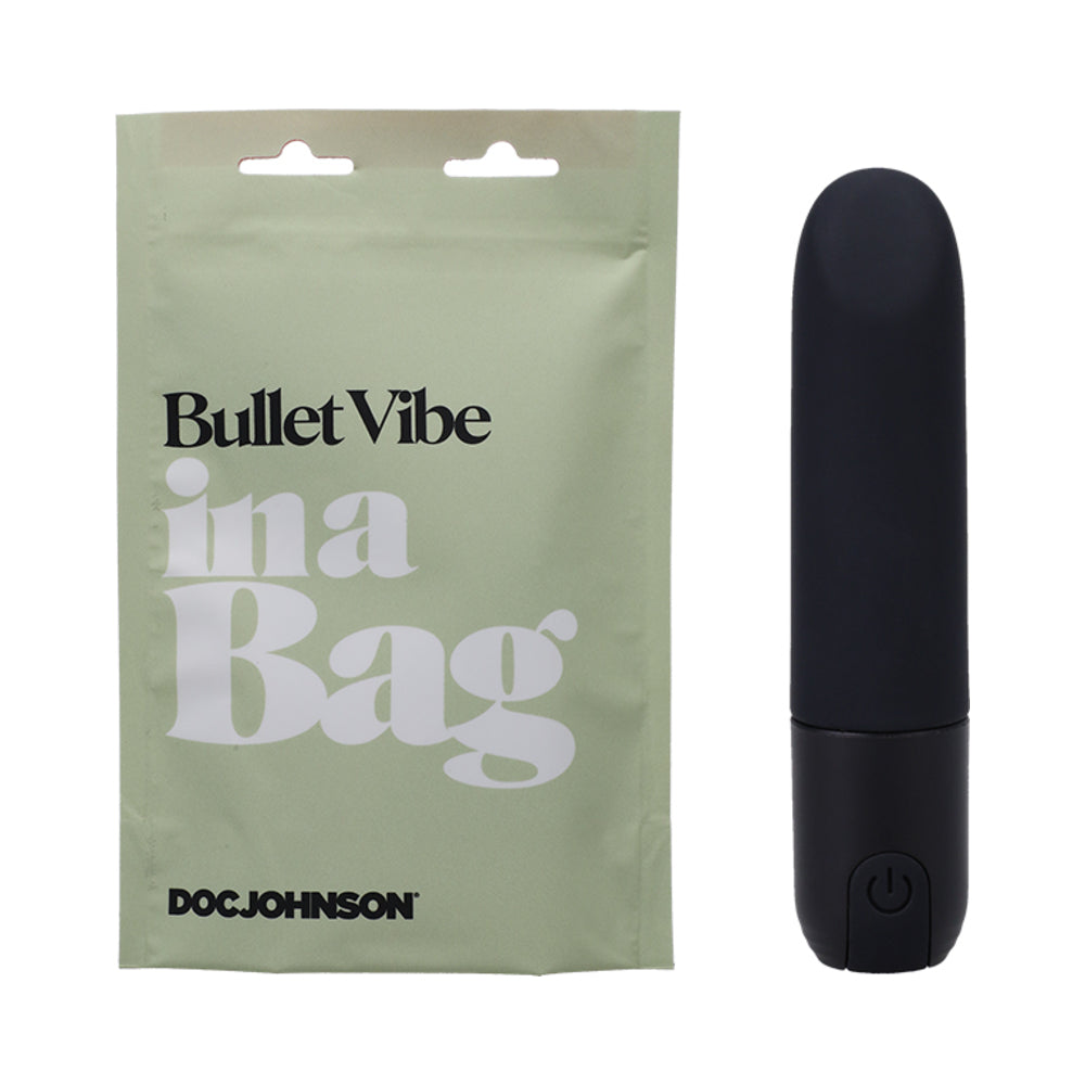 In A Bag Bullet Vibe Black
