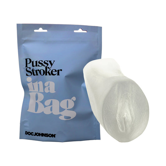 In A Bag Pussy Stroker Frost
