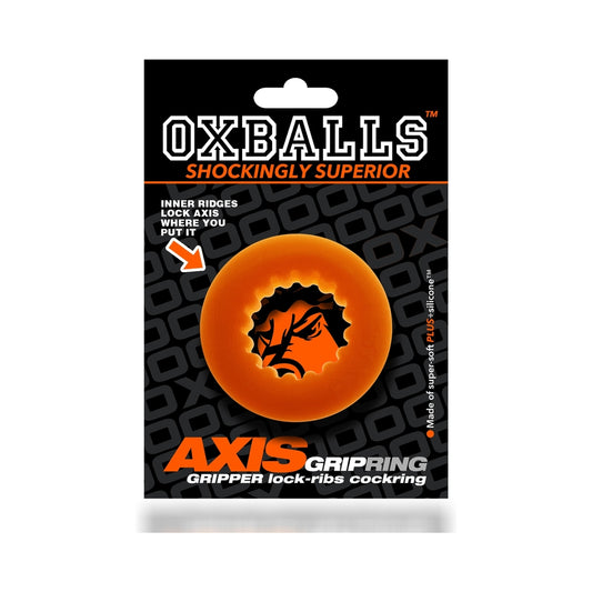 Axis Cockring Orange Ice