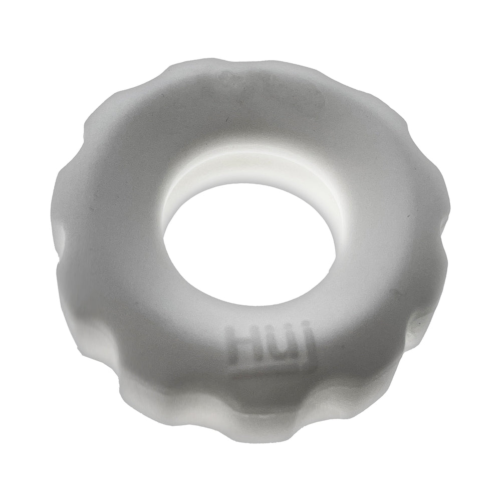 Hunkyjunk Superhuj 3-pack Cockrings White Ice