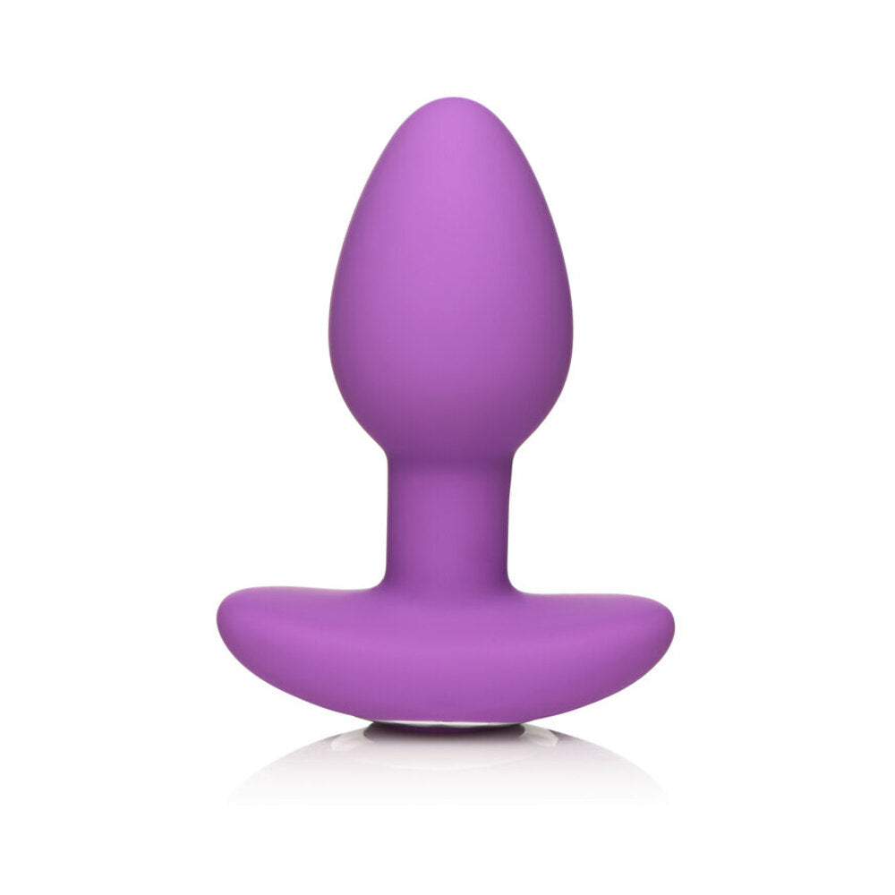 Gossip Pop Rocker 10-function Rechargeable Butt Plug Violet