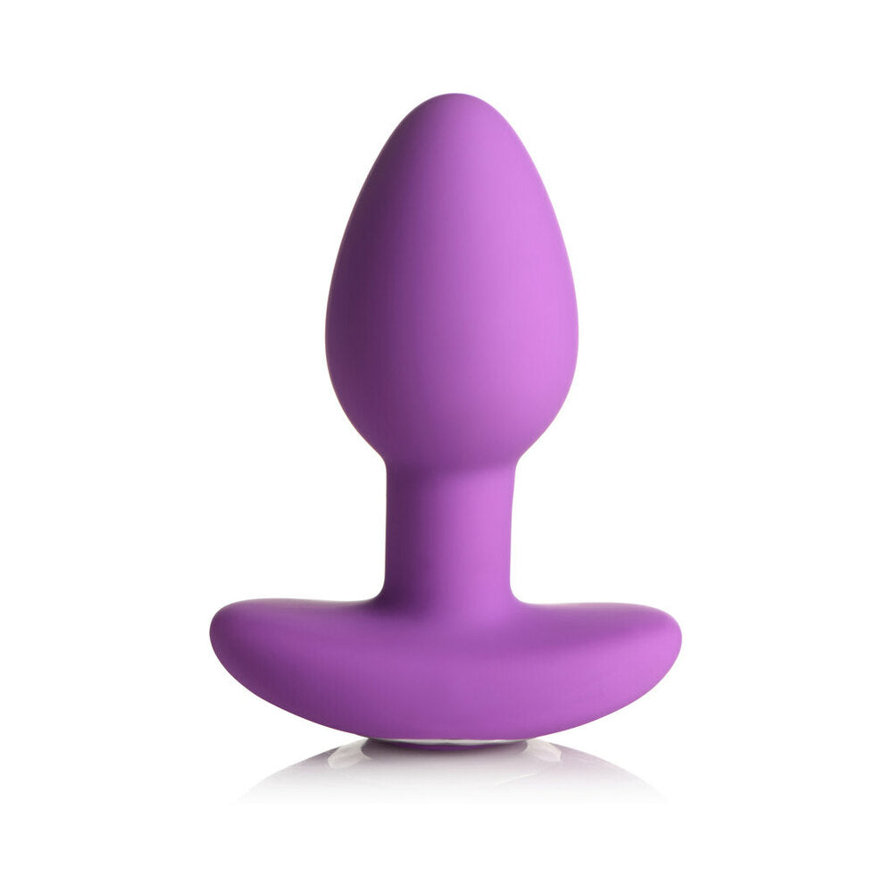 Gossip Pop Rocker 10-function Rechargeable Butt Plug Violet