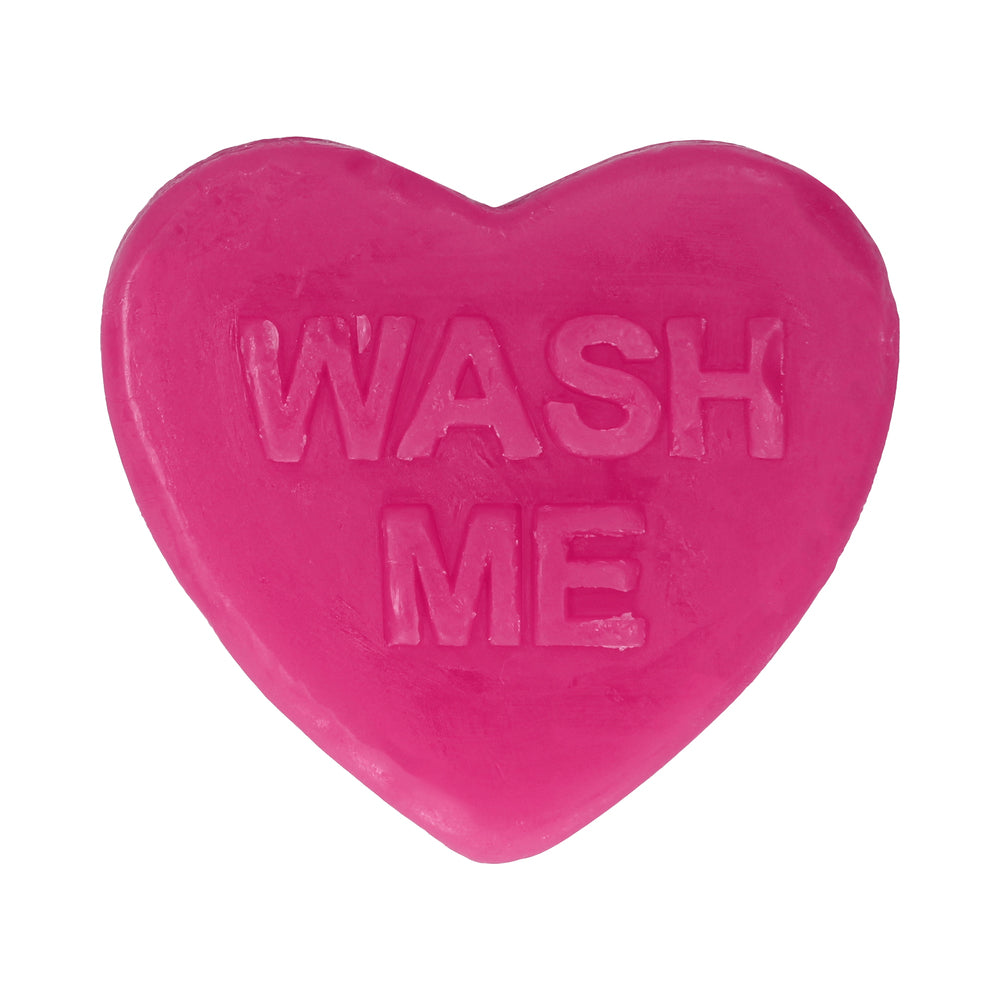 S-line Heart Soap - Wash Me